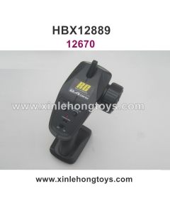 HaiBoXing HBX 12889 Transmitter, Radio Controller 12670