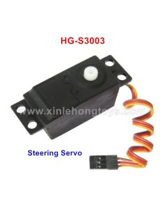 HG P401 P402 Steering Servo, Rudder