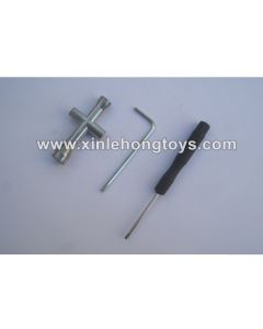 ENOZE 9303E Parts Screwdrivers set