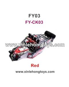 Feiyue FY03 Eagle-3 Parts Body Shell, Car Shell FY-CK03