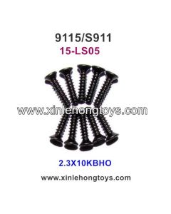 XinleHong Toys 9115 Spare Parts Screw 15-LS05