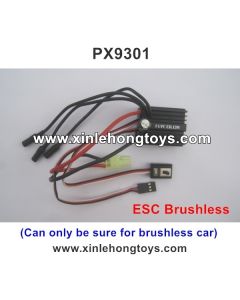 Pxtoys 9301 Brushless ESC