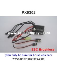 Pxtoys 9302 Brushless ESC