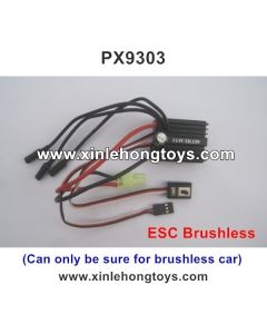 Pxtoys 9303 Brushless ESC