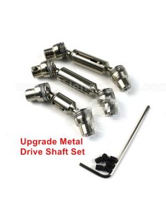 JJRC Q60 D826 Upgrade Metal Drive Shaft Set