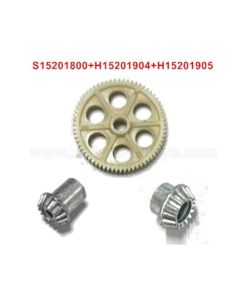 Subotech BG1521 Venturer Parts Transmitter Gear Kit