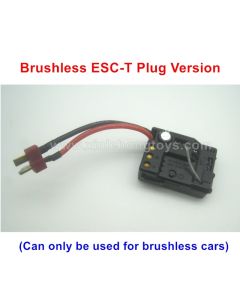 Enoze 9300e 300e Brushless ESC, Receiver