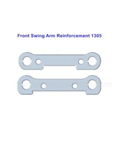 Wltoys 144001 Parts Front Swing Arm Reinforcement 1305