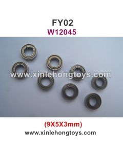 Feiyue FY02 Parts 9X5X3 Ball Bearing W12045