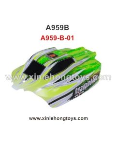 WLtoys A959B Car Shell A959-09