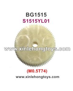 Subotech BG1515 Parts Gear S1515YL01