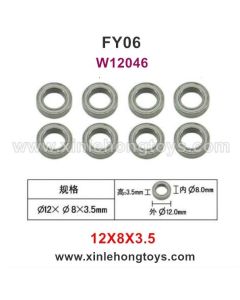 Feiyue FY06 Parts Ball Bearing W12046