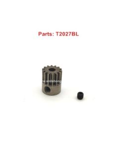 Haiboxing HBX 2996A RC Car Parts Brushless Motor Pinion T2027BL