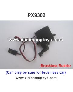 Pxtoys 9302 Brushless Rudder, servo