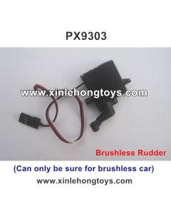 Pxtoys 9303 Upgrade Brushless Rudder, Servo