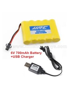 JJRC Q60 D826 Truck Battery+USB Charger