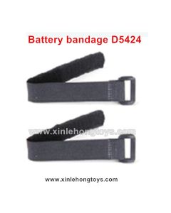 REMO HOBBY 1/16 Parts D5424, Battery bandage