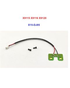 XinleHong X9115 Parts LED Lights X15-DJ05