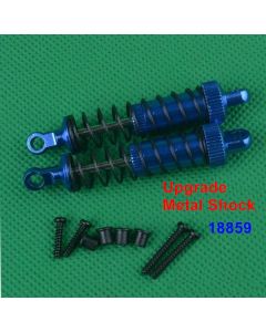 HBX Rampage 18859E Upgrade Parts Metal Shock