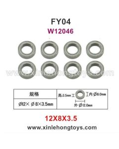 Feiyue FY04 Parts Ball Bearing W12046