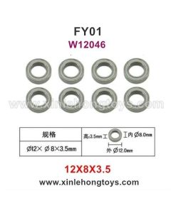 Feiyue FY01 Fighter-1 Parts Ball Bearing W12046