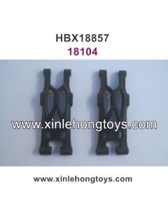 HaiBoXing HBX 18857 Parts Rear Lower Supension Arms 18104