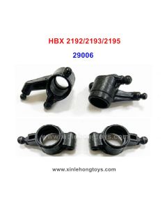 HBX Haiboxing 2192 2193 2195 Parts Front Steering  Cup+Rear Cup 29006