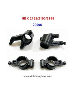 HBX Haiboxing 2192 2193 2195 Parts Front Steering  Cup+Rear Cup 29006