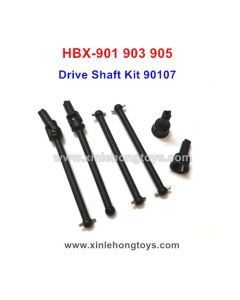 Haiboxing HBX 903 903A Vanguard Spare Parts Drive Shafts Kit 90107