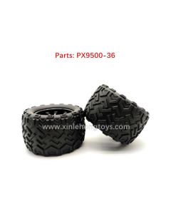 Enoze 9500E RC Car Parts PX9500-36 Wheels