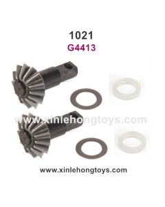 REMO HOBBY 1021 9EMU Parts Output Gears G4413