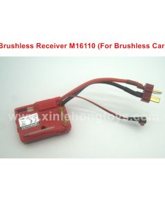 HBX 16889 brushless ESC, Receiver