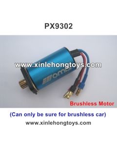 Pxtoys Speed Pioneer 9302 Brushless Motor