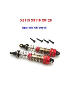 XinleHong X9116 Shock Upgrade