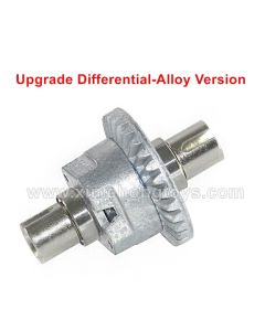 XinLeHong XLH 9125 Differential Upgrade Parts-Alloy Version