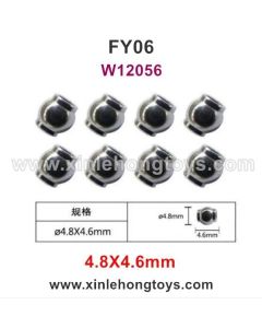 Feiyue FY06 Parts 4.8X4.6mm Pivot Ball Screws W12056