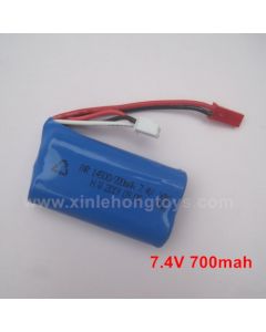 HBX 16890 Battery 7.4V 700mah