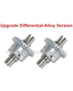 XinLeHong 9125 Upgrade Differential Kit