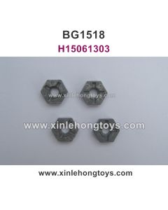Subotech BG1518 Parts Hexagon Wheel Seat H15061303