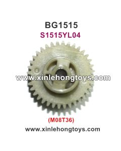 Subotech BG1515 RC Truck Parts Gear S1515YL04