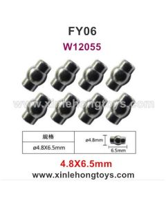 Feiyue FY06 Parts 4.8X6.5mm Pivot Ball Screws W12055