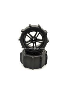 Haiboxing RC Car HBX 2996A Parts Sand Wheel