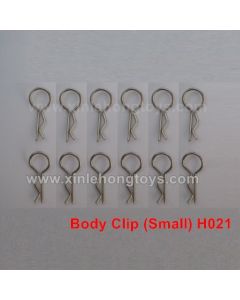 HBX T6 Parts Body Clip (Small) H021