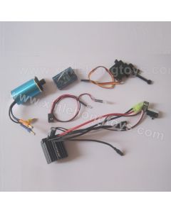 Enoze 9300E Upgrade Brushless Kit