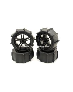 Haiboxing 2997A RC Car Parts Wheels, Tire T2553