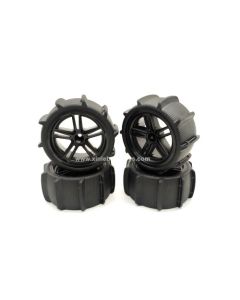 4PCS HBX 2996 2996A Parts Sand Wheel