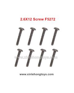 REMO HOBBY 1/16 RC Car Parts F5241, M2X8mm Screws Countersunk