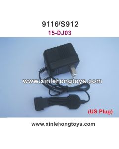 XinleHong Toys 9116 Charger 15-DJ03 US Plug