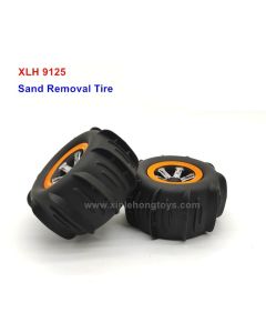 XLH Xinlehong 9125 Parts Sand Removal Tire, Snow Sand Tires, Sand Wheel, 
Sand Snow Tire