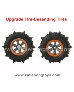 GPToys S920 Upgrade Tire, Wheel-Desanding Tires